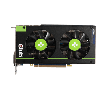 Club3D Club3D GeForce GTX670 royalQueen