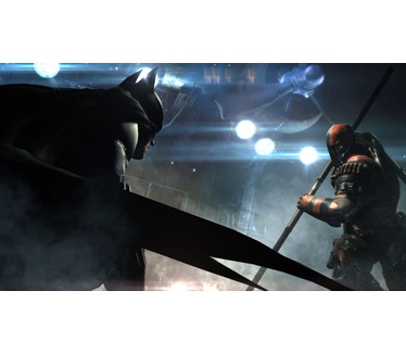 Batman: Arkham Origins