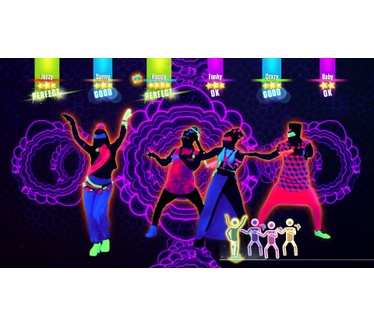Just Dance 2017, Wii U