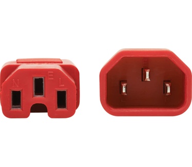 Tripp-Lite P018-006-ARD Rood