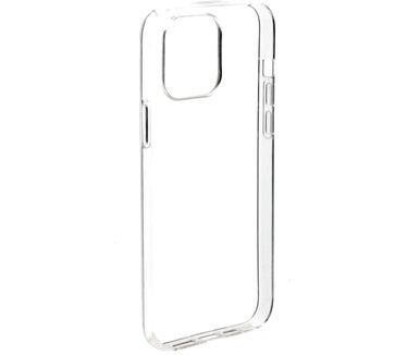 Mobiparts Classic TPU Case Apple iPhone 13 Pro Max Transparent
