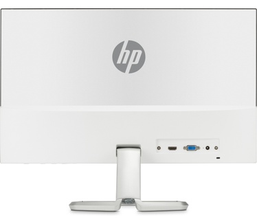 HP 22fw Zilver