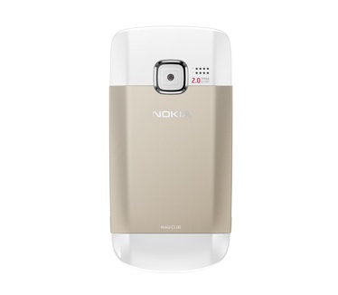 Nokia C3-00 Grijs