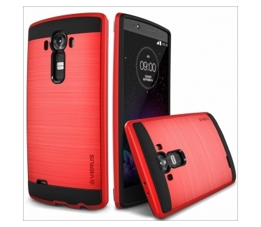 Verus Verge LG G4 case - Crimson Red
