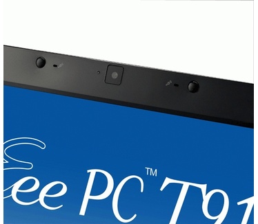 Asus Eee PC T91MT Zwart