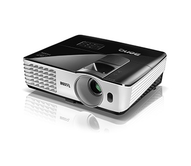 BenQ Projector MX666+ XGA 3500 ANSI-Lumen (9H.J9P77.14E)