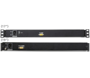 Aten 19 LCD CONSOLE (USB - PS/2 VGA )