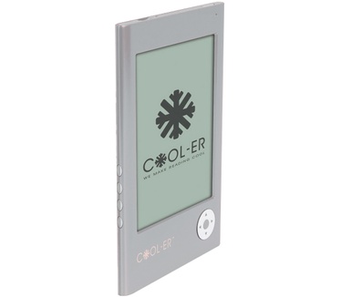 Coolreader Cool-ER (Zilver 6")