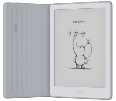 Boox Go 6 (Gen II)