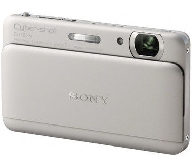 Sony Cyber-shot DSC-TX55 Zilver