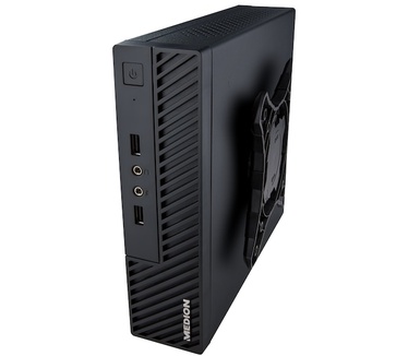 Medion AKOYA® S23004 | Intel® Core® i5-1035G1 | Windows 11 Home | 128 GB SSD | 8 GB RAM | Slim Multimedia PC