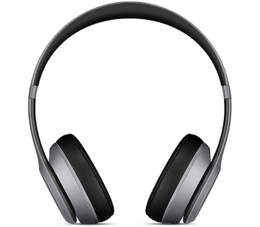 Beats Solo2 Wireless (Grijs)