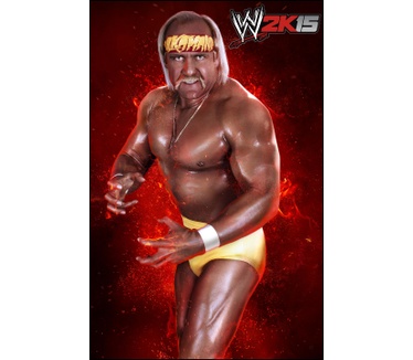 WWE 2K15 Hulkamania Edition, Xbox One