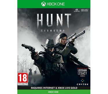 Hunt: Showdown