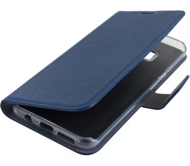 Mobiparts Classic Wallet Case Samsung Galaxy S8 Plus Blue
