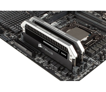 Corsair 16GB (4x 4GB) DDR4