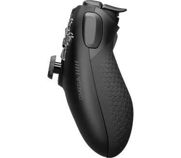 Scuf Omega Wireless - PlayStation 5 Licensed - Zwart Zwart
