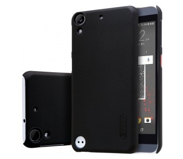 Nillkin Backcover HTC Desire 530 - Super Frosted Shield - Black