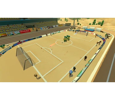 Instant Sports, Switch