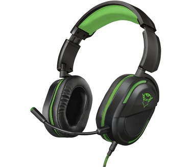 Trust GXT 422G Legion (Groen, Zwart)