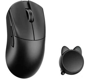 WLmouse WLMouse Huan Stainless Magnesium Alloy Wireless Black