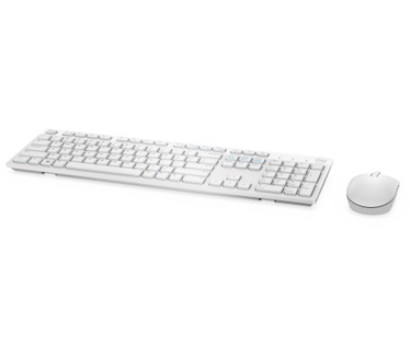 Dell KM636 (Qwerty US) Wit