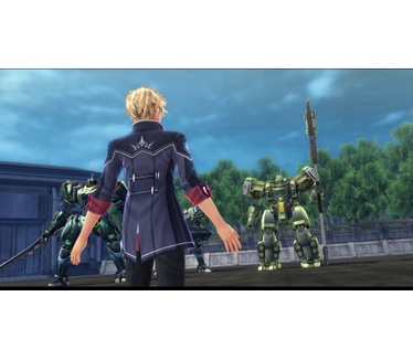 The Legend of Heroes: Trails of Cold Steel III - Extracurricular Edition, Switch