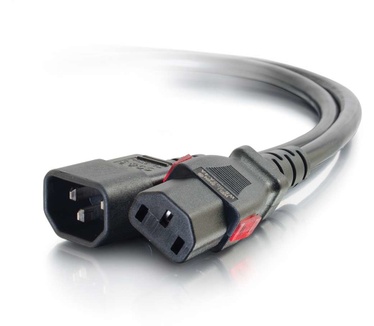 CablesToGo 0.9m, C14/C13