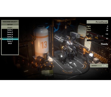 Front Mission 1st: Remake