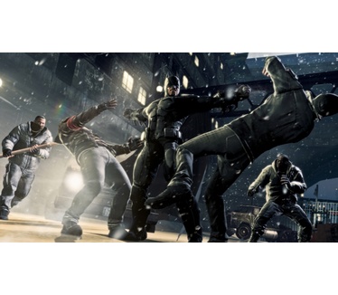 Batman: Arkham Origins