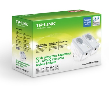 TP-Link TL-PA4015PKIT