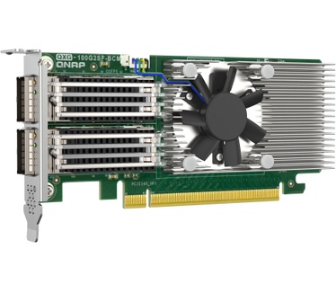 QNAP QXG-100G2SF-BCM
