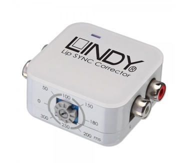 Lindy Lip Sync-Box