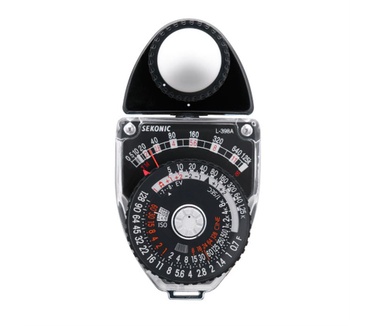 Sekonic Sekonic L-398A Studio Deluxe III