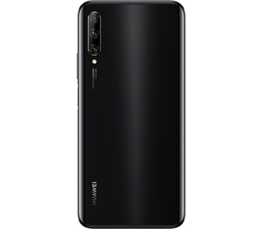Huawei P Smart Pro Zwart