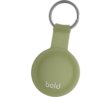 Bold Clicker Case Lichtgroen