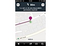 Nokia Maps voor mobiele browser