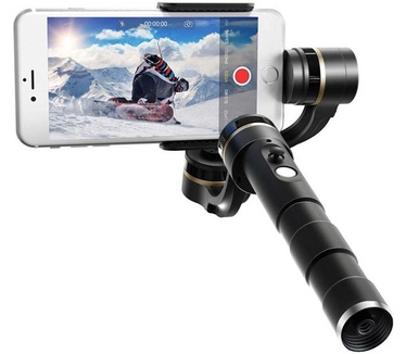 Feiyu Tech G4 Pro 3-Axis Handheld Stabilized Gimbal voor iPhone