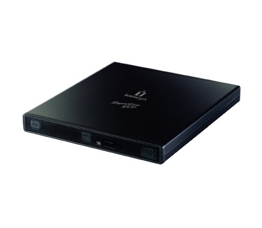 Iomega SuperSlim DVD Portable Writer  Wit