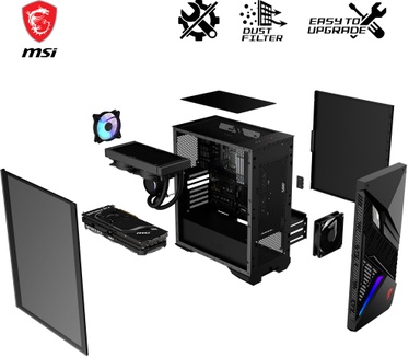 MSI MPG Infinite X2 14NUF7-459AT