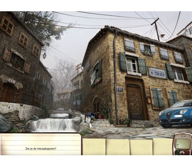 Jade Rousseau: The Secret Revelations - Fall of Sant' Antonio, PC (Windows)