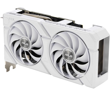 ASUS DUAL-RTX4060TI-O8G-EVO-WHITE