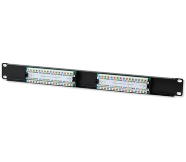 Techly 16 x RJ45 Cat.5E