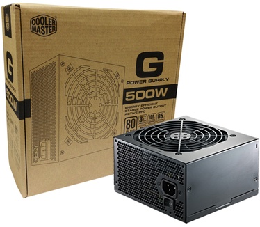 Cooler Master G500