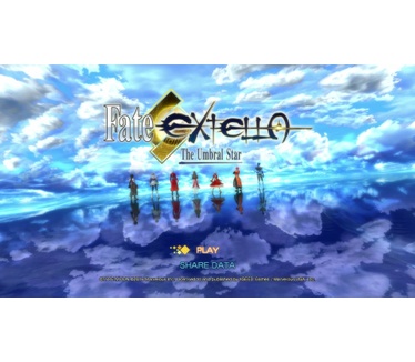Fate/Extella: The Umbral Star, PlayStation Vita
