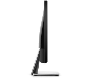 Dell SE2717H Zilver, Zwart