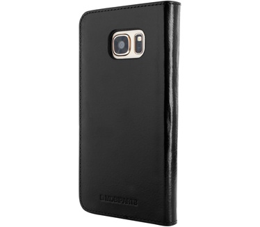 Mobiparts Excellent Wallet Case Samsung Galaxy S7 Jade Black