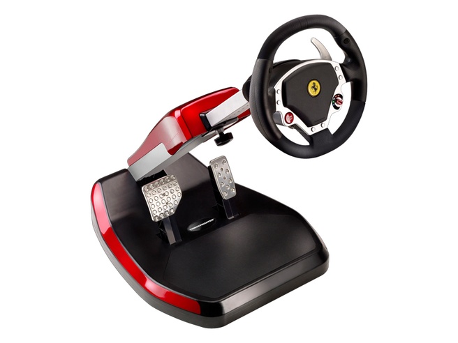 Thrustmaster ferrari 430