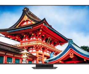 Hisense UR9S - productfoto's