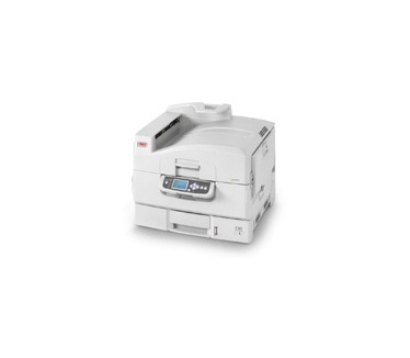 Oki C9800 (A3, 21/19 ppm, Parallel & USB 2.0 & 100mbit)